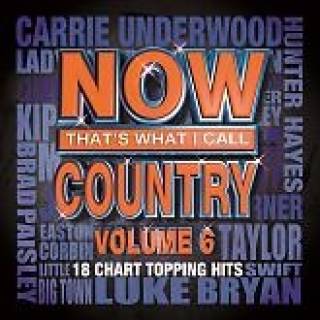 NOW That’s What I Call Country, Vol. 6 - Various Artists