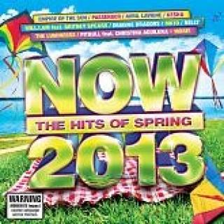 Now The Hits Of Spring 2013