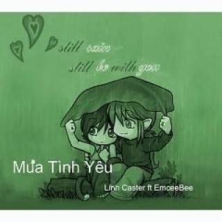 Mưa Tình Yêu Single