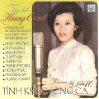 Souvenir Kỷ Niệm 10 - Tình Khúc Song Ca