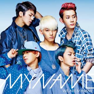 We Are MYNAME (Japanese Album)