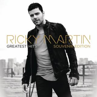 Ricky Martin: Greatest Hits (Souvenir Edition) (2013)