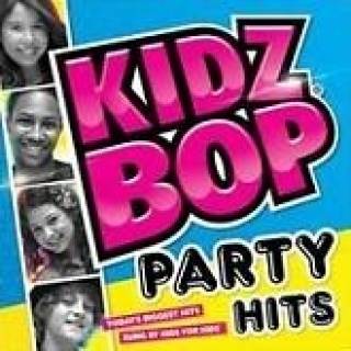 Kidz Bop P@rty Hits