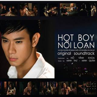 Hotboy nổi loạn OST
