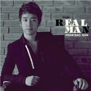 Real man (single)