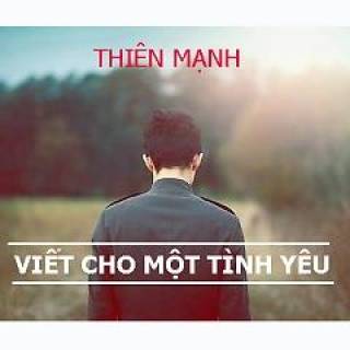 Viết Cho Một Tình Yêu 