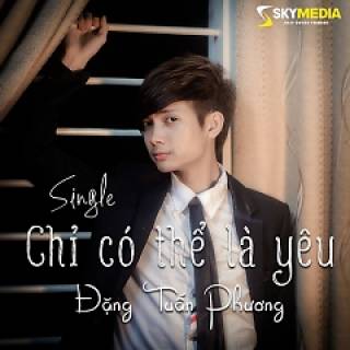 Chỉ Có Thể Là Yêu (Single) 