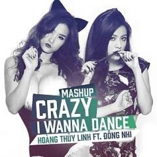Crazy, I Wanna Dance (Mashup)