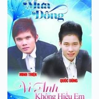 Vì Anh Không Hiểu Em