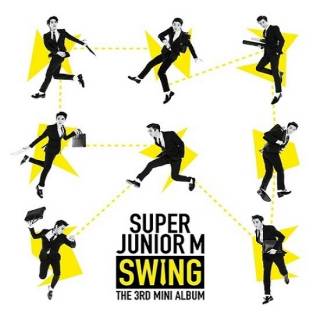 Swing (3rd Mini Album)