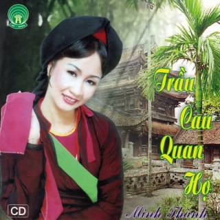 Trầu cau quan họ