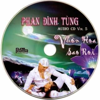 Vườn hoa sao rơi