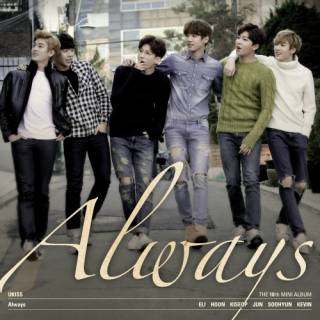 Always (10th Mini Album)