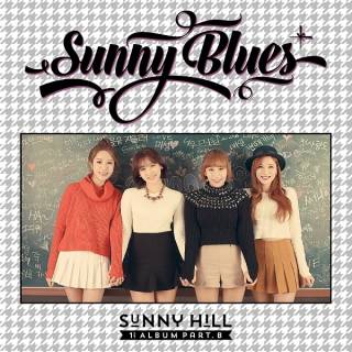 Sunny Blues (1st Album Part.B)