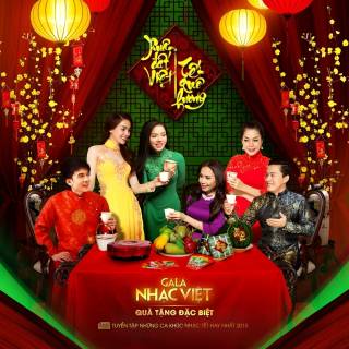 Xuân Đất Việt - Tết Quê Hương (Gala Nhạc Việt 5)