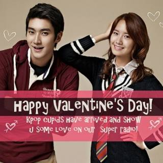 K-POP Valentine's Day