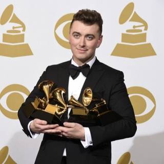 The Best Of Sam Smith