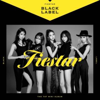 Black Label (1st Mini Album)