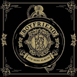 Boyfriend In Wonderland (4th Mini Album)