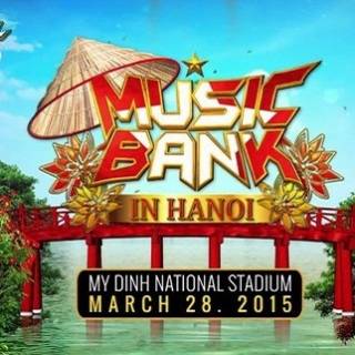 Music Bank In HaNoi