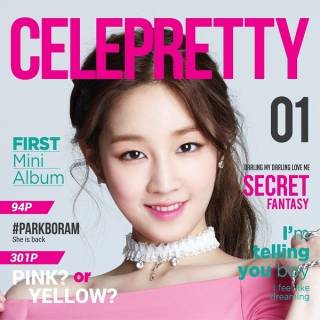 Celepretty (Mini Album)