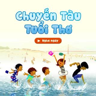 Chuyến Tàu Tuổi Thơ