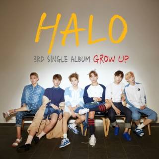 Grow Up (3rd Single Album)