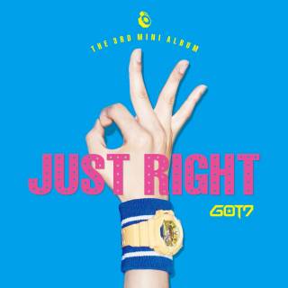 Just right (3rd Mini Album)