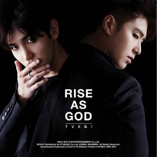 Rise As God (Special Album)