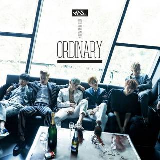 Ordinary (8th Mini Album)