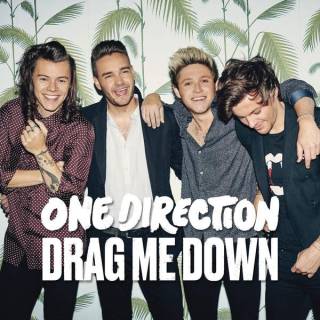 Drag Me Down (Single)