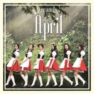 Dreaming (April 1st Mini Album)