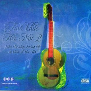 Tình Khúc Hà Nội Cd2