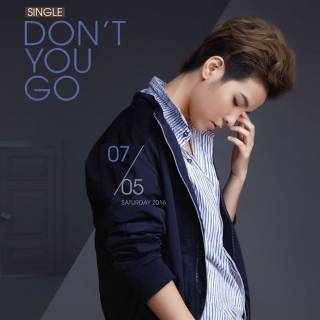 You Don't Go (Single)