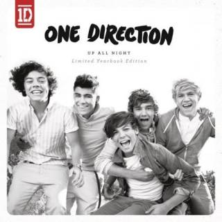 Up all night (Yearbook edition)