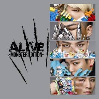 Alive (Monster Edition 2012)