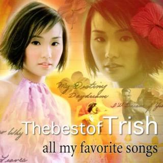 The best Of Trish - CD1