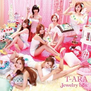 Jewelry box (Japanese Album 2012)
