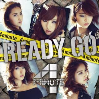 Ready go (Japanese single)
