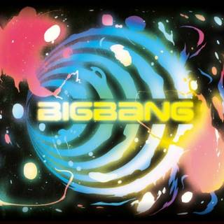 Big Bang 1st Japanese album