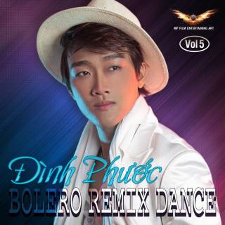 Bolero Remix Dance (Vol.5)