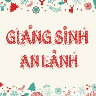 Giáng Sinh An Lành