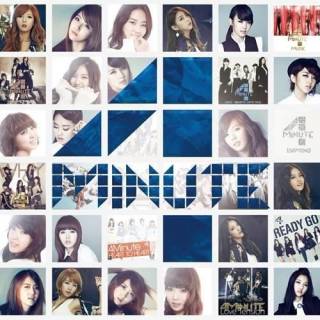Best Of 4Minute (Japanese Album 2012)
