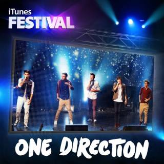 One Direction - ITunes Festival London 2012 (EP)