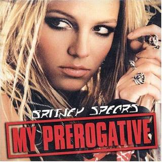 My prerogative (Single)  