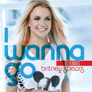 I wanna go (UK remixes) 