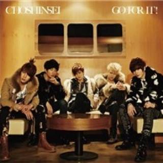 Go For It! (5th Japanese Album 2012)