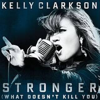 Stronger (What doesn’t kill you) (Austria version) - EP 