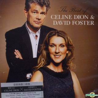 The Best Of Celine Dion & David Foster