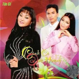 Tân Cổ - Cánh cò quê hương